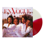 En Vogue – Born To Sing (Red & White Split Color Vinyl) (RSD) – New LP