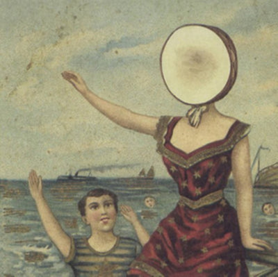 Neutral Milk Hotel – In The Aeroplane – New LP