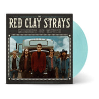 Red Clay Strays – Moment Of Truth (Light Blue Vinyl) – New LP