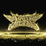 Babymetal – Metal Resistance (Gold & Black Splatter Vinyl/2LP) – New LP