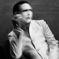 Marilyn Manson – Pale Emperor (Deluxe) (180g/White Vinyl/Gatefold/DL Card/3 Bonus Acoustic Tracks) – New LP