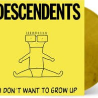 Descendents – I Don't Want To Grow Up (Banana Peel Vinyl) – New LP