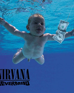 Nirvana – Nevermind – New LP