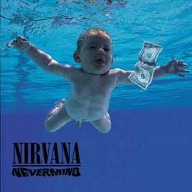 Nirvana – Nevermind – New LP