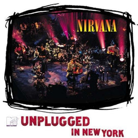 Nirvana – Unplugged In N.Y. – New LP