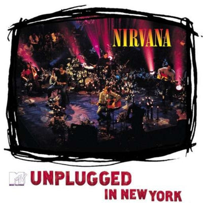 Nirvana – Unplugged In N.Y. – New LP