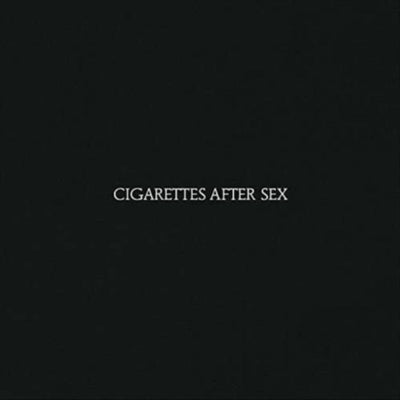 Cigarettes After Sex – Cigarettes After Sex – New LP