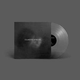 Cigarettes After Sex – X'S (Crystal Clear Vinyl) – New LP