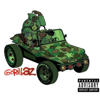 Gorillaz – Gorillaz – New LP