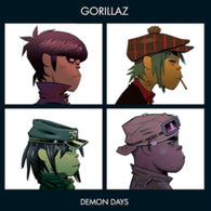 Gorillaz – Demon Days (2LP) – New LP