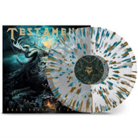 Testament – Dark Roots Of Earth (Clear Gold Green Splatter Vinyl/2LP) – New LP