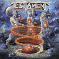 Testament – Titans Of Creation – New LP