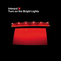 Interpol – Turn On The Bright Lights – New LP