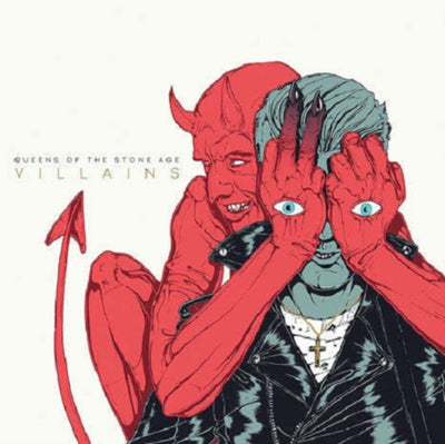 Queens Of The Stone Age – Villains (Gatefold/DL Card) – New LP