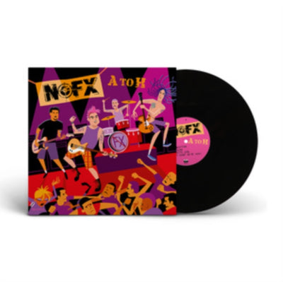 Nofx – A To H – New LP