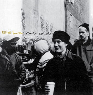 Elliott Smith – Roman Candle (DL Card) – New LP