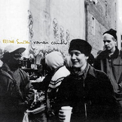 Elliott Smith – Roman Candle (DL Card) – New LP