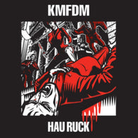 Kmfdm – Hau Ruck 2025 (Limited Edition) – New LP