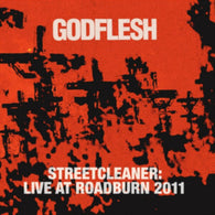 Godflesh / Streetcleaner – Live At Roadburn 2011 (2LP/Red Vinyl) – New LP