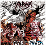 Hirax – Hate, Fear & Power (Clear Vinyl) – New LP