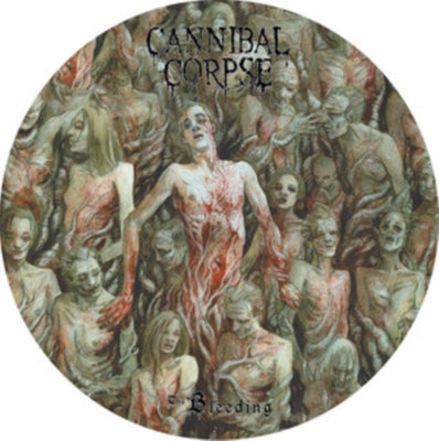 Cannibal Corpse – Bleeding – New LP