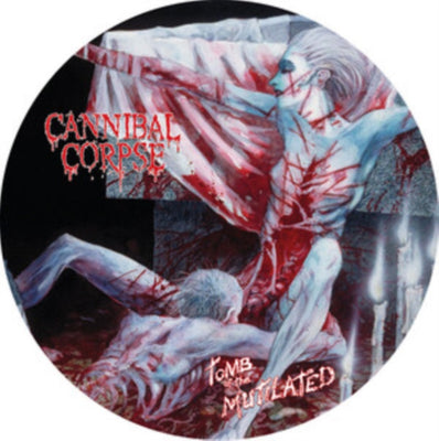 Cannibal Corpse – Tomb Of The Mutilated – New LP