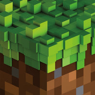 C418 – Minecraft Volume Alpha (Transparent Green Vinyl) – New LP