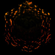 C418 – Minecraft Volume Beta (2LP/Red, Orange & Yellow Splatter Vinyl) – New LP