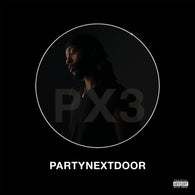 Partynextdoor – Partynextdoor 3 (P3) (2LP) – New LP