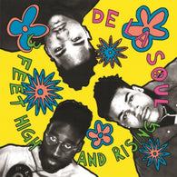 De La Soul – 3 Feet High & Rising (Magenta Vinyl/2LP) – New LP
