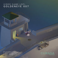 Pushpause – Video Game Lofi: Goldeneye 007 – New LP