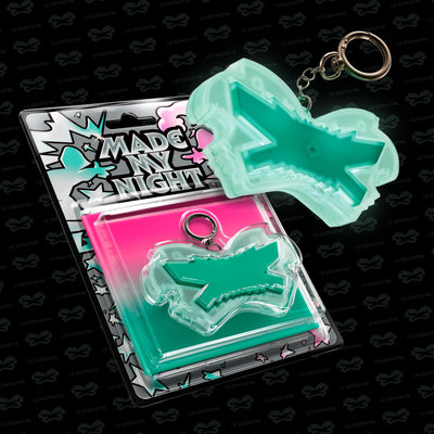 Le Sserafim – Made My Night (Glow Clicker Keychain Mint Ver.) – New CD