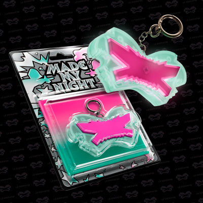 Le Sserafim – Made My Night (Glow Clicker Keychain Pink Ver.) – New CD