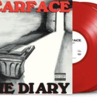 Scarface – Diary (Red Vinyl/2LP) – New LP