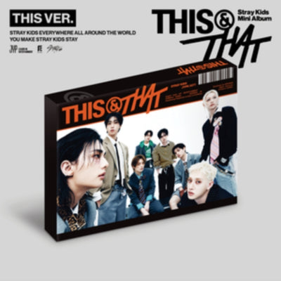 Stray Kids – This & That (This Ver.) – New CD