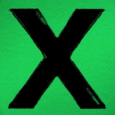 Ed Sheeran – X – New LP