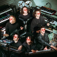 King Gizzard & The Lizard Wizard – Silver Cord (Recycled Black Vinyl) – New LP