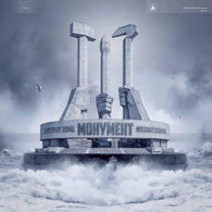 Molchat Doma – Monument (Blue Vinyl) – New LP