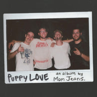 Mom Jeans – Puppy Love (Color Vinyl) – New LP