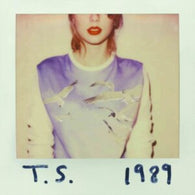 Taylor Swift – 1989 – New LP