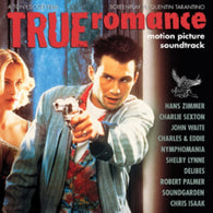 Various Artists – True Romance--OST (Alabama Worley Turquoise Vinyl) – New LP