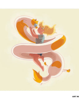 Adventure Time: Fionna & Cake – OST (Gumball Pink Vinyl) (2LP) – New LP