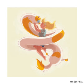 Adventure Time: Fionna & Cake – OST (Gumball Pink Vinyl) (2LP) – New LP