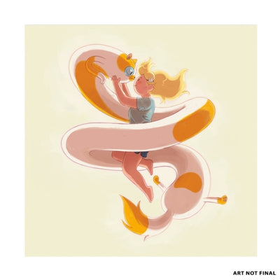 Adventure Time: Fionna & Cake – OST (Gumball Pink Vinyl) (2LP) – New LP