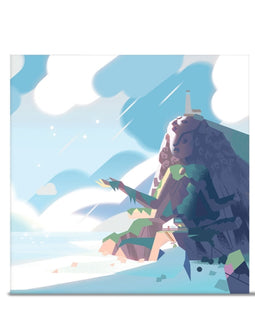 Aivi & Surasshu – Steven Universe: Season 1 Score (4LP/Shades Of Quartz Vinyl) – New LP