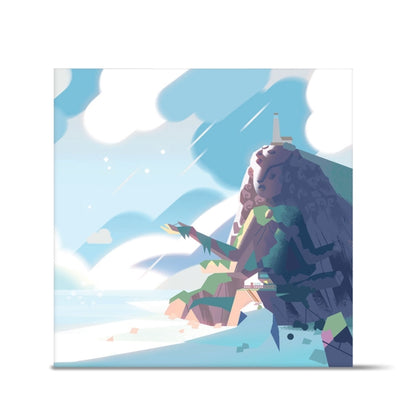 Aivi & Surasshu – Steven Universe: Season 1 Score (4LP/Shades Of Quartz Vinyl) – New LP