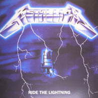 Metallica – Ride The Lightning (180g) – New LP