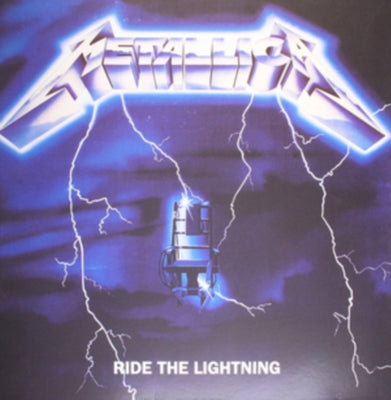 Metallica – Ride The Lightning (180g) – New LP