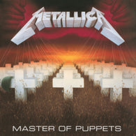 Metallica – Master Of Puppets (Remastered) – New LP