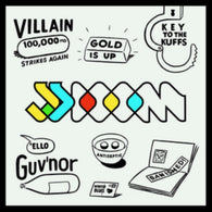 Jj Doom – Keys To The Kuffs (Deluxe) – New LP